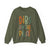Dibs On The Pilot Crewneck Sweatshirt - Travel Inspiring Cozy Apparel