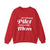 My Favorite Pilot Calls Me Mom  Crewneck Sweatshirt - Travel Inspiring Cozy Apparel