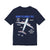 How Planes Fly - Unisex Jersey Tee