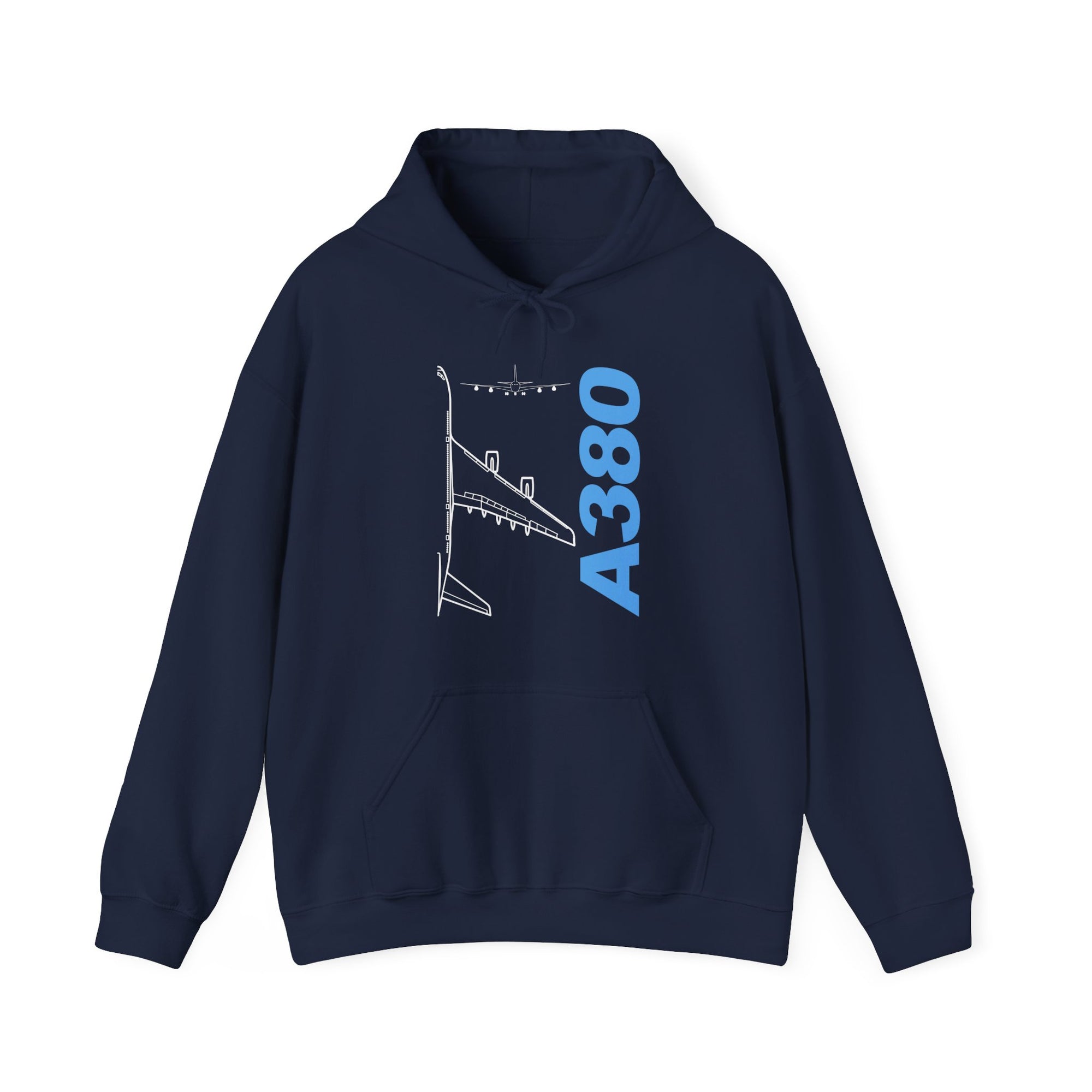 Airbus A380  - Pullover Hoodie