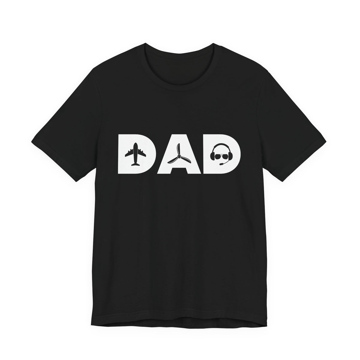 DAD  - Unisex Jersey Tee