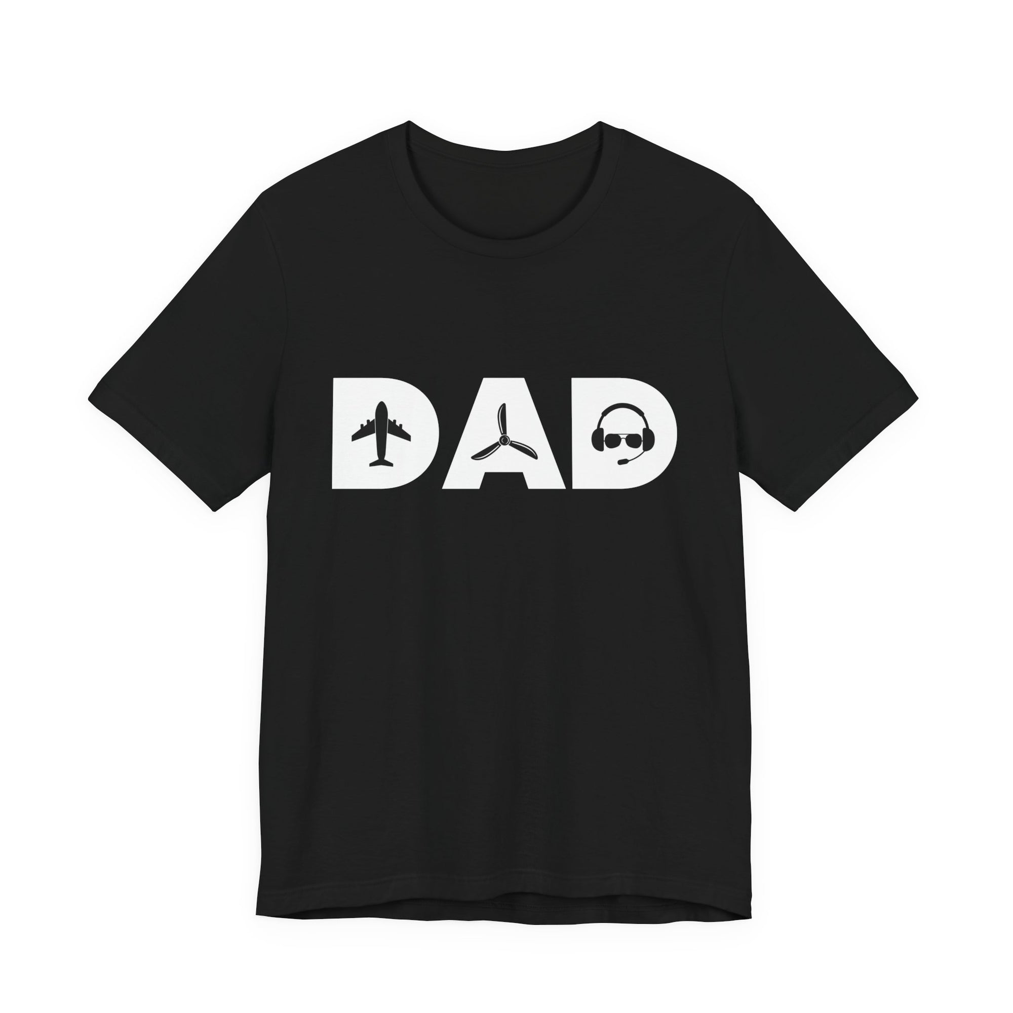 DAD  - Unisex Jersey Tee