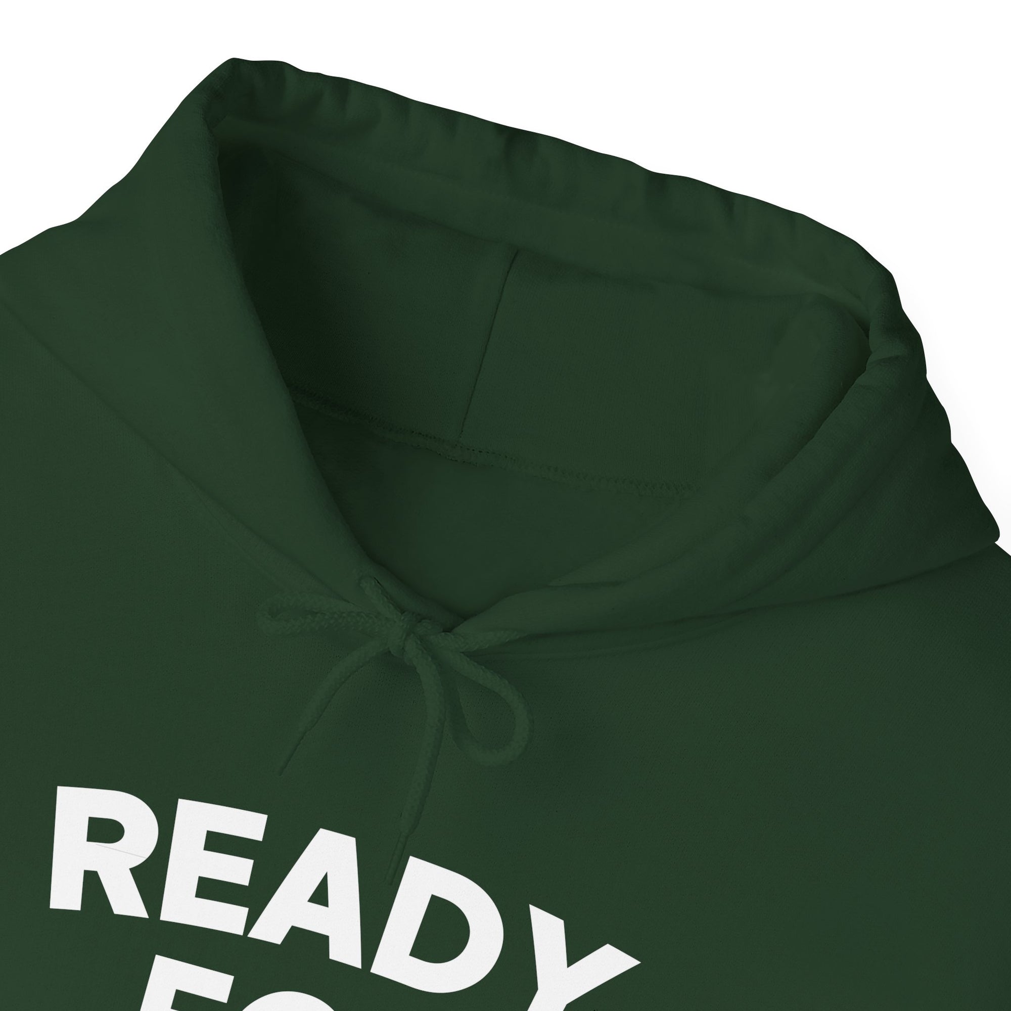Ready For Take Off - Pullover Hoodie