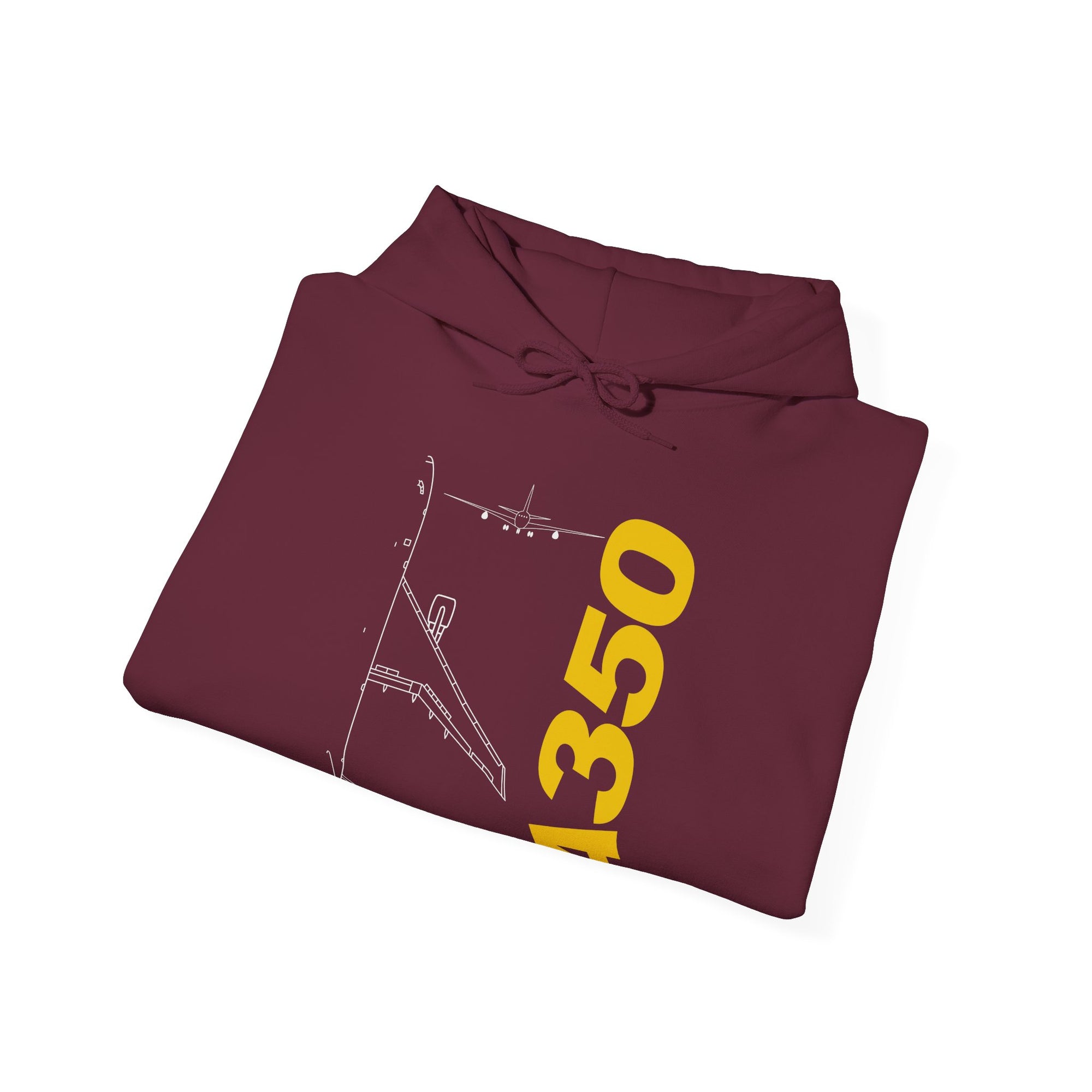 Airbus A350  - Pullover Hoodie