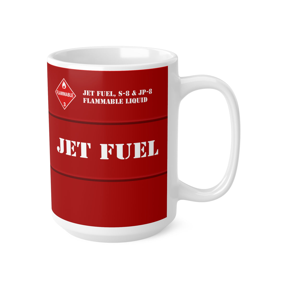 Jet Fuel - Mug 15OZ