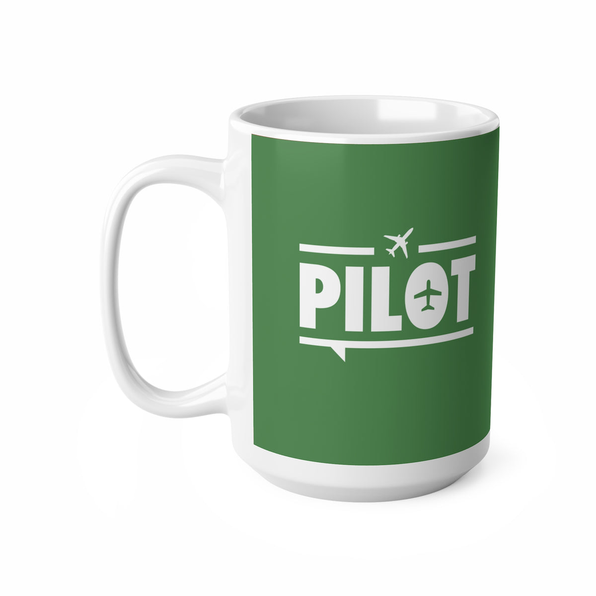 Pilot - Mug 15OZ