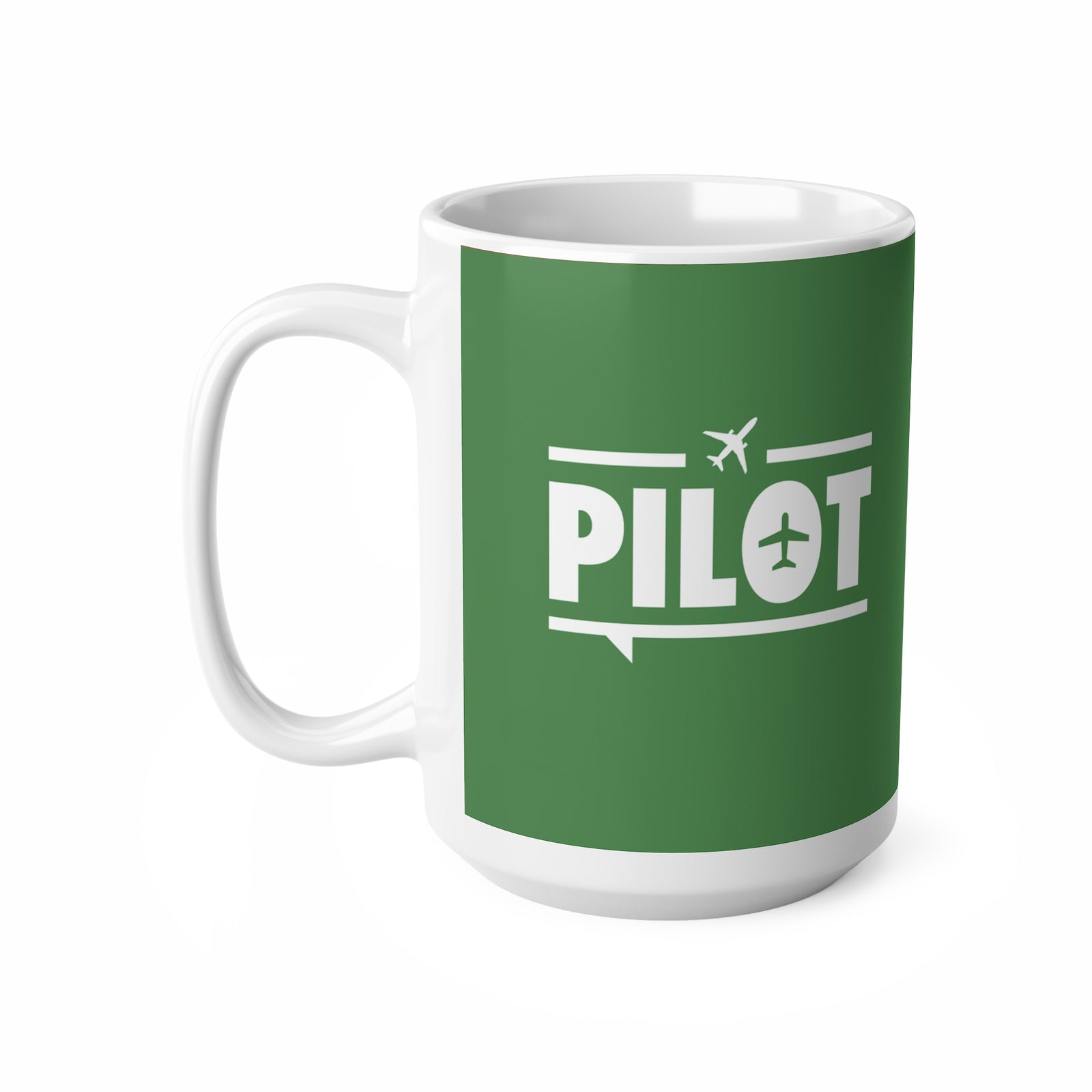Pilot - Mug 15OZ