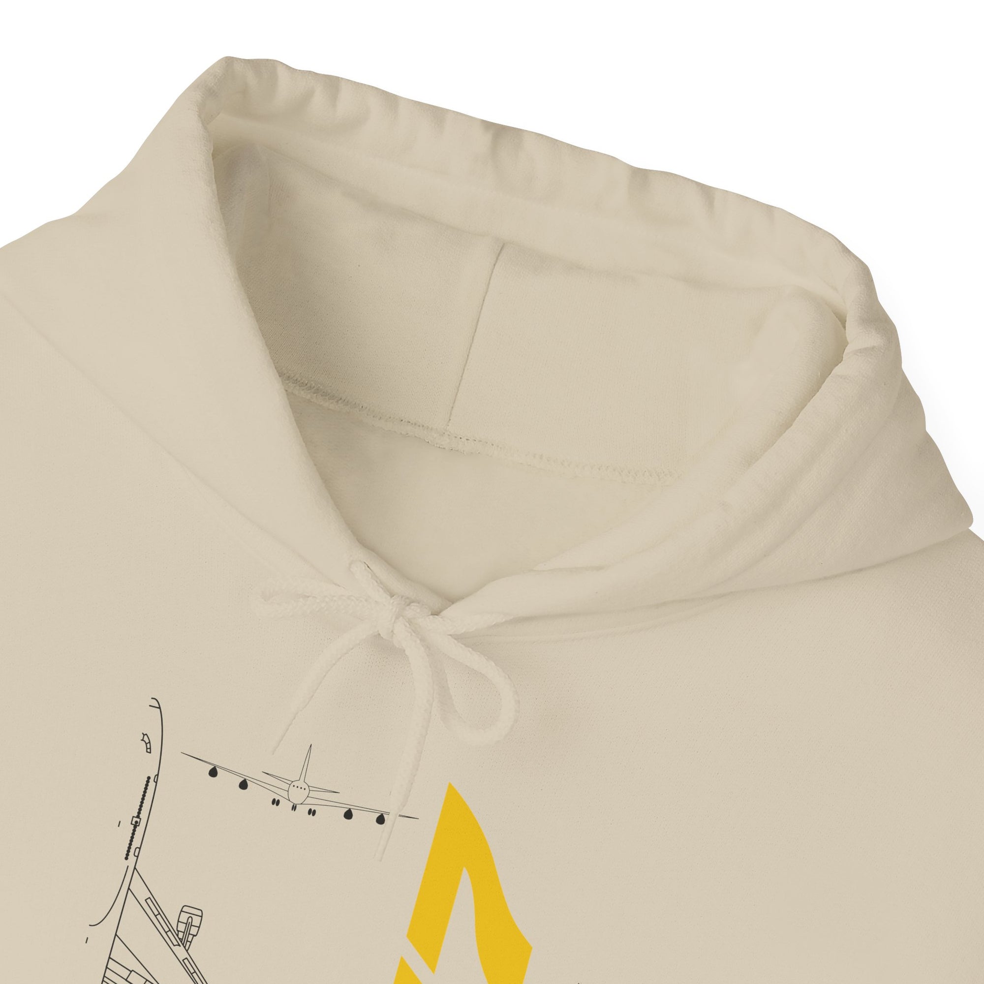 Boeing 747  - Pullover Hoodie