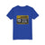 Warning May Constantly Talk About Aviation   - Unisex Youth Short Sleeve Tee