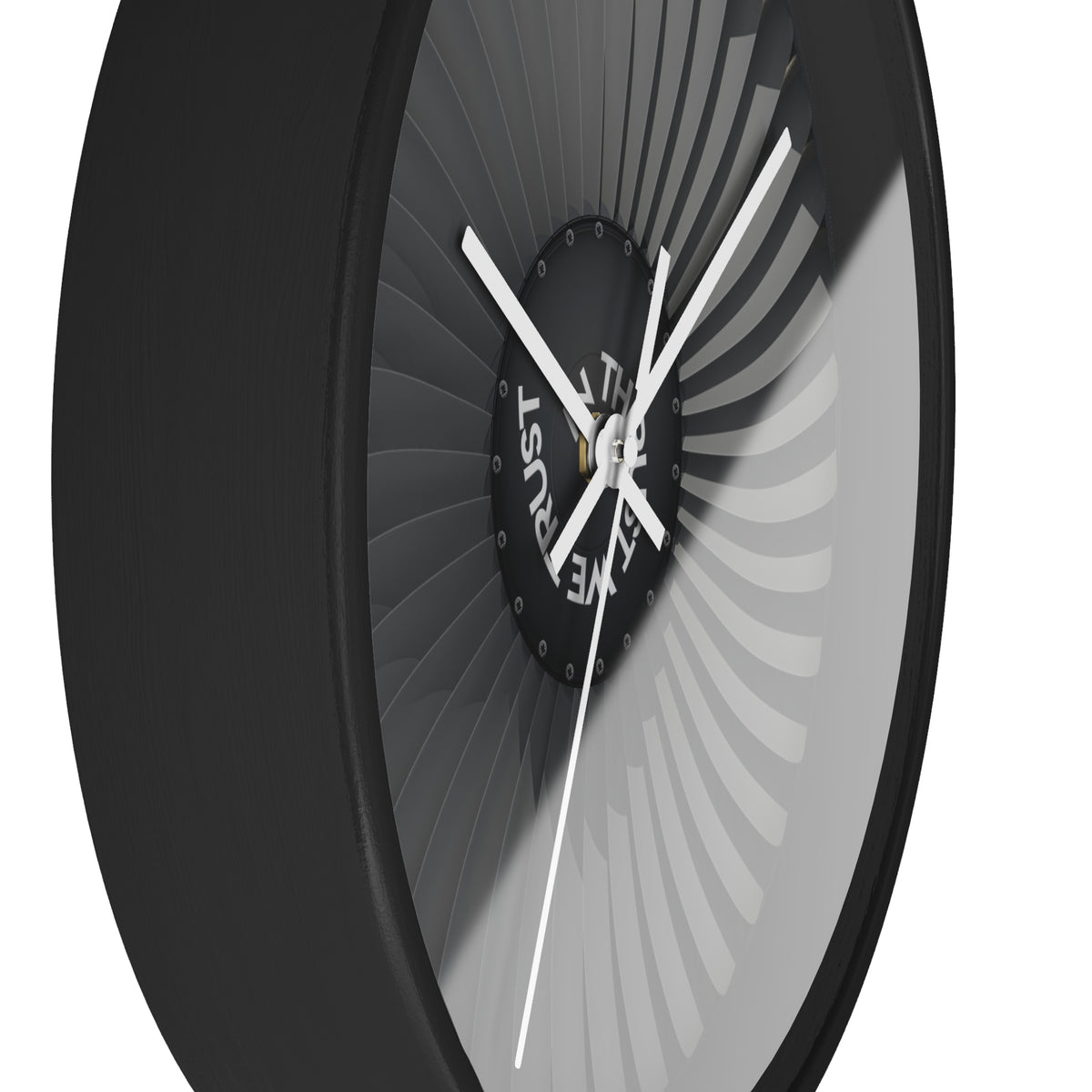 In Thrust We Trust  - Wall Clock