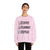 Coffee Runway Repeat   -  Crewneck Sweatshirt