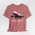 British Airways Landor 747-400   - Unisex Jersey Tee