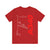Airbus A340 Unisex Jersey Tee - Perfect for Aviation Enthusiasts