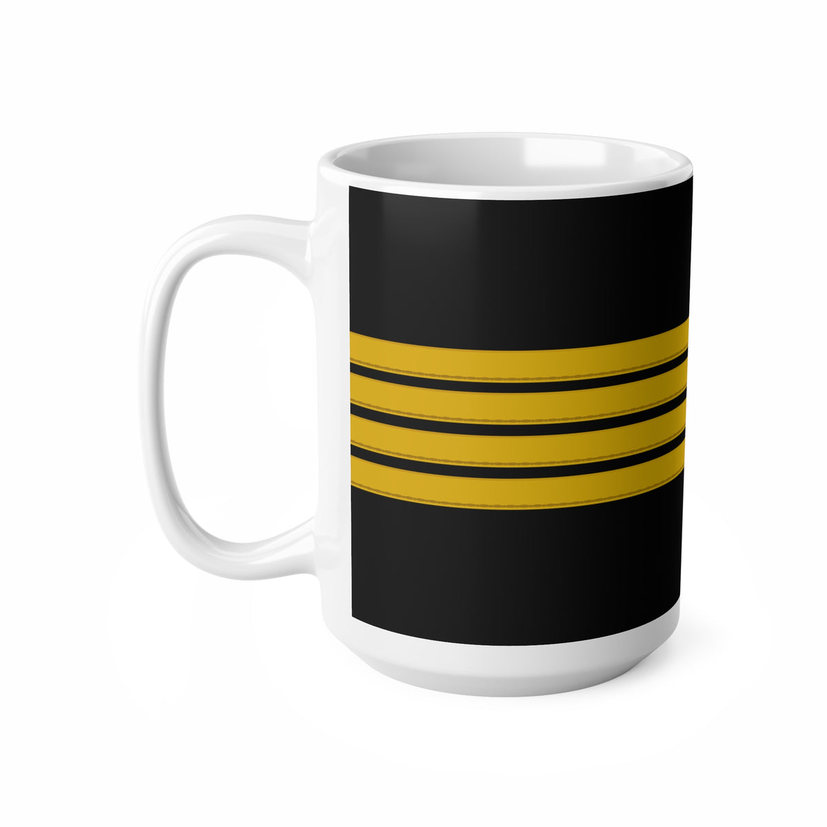 Pilot Stripes - Mug 15OZ