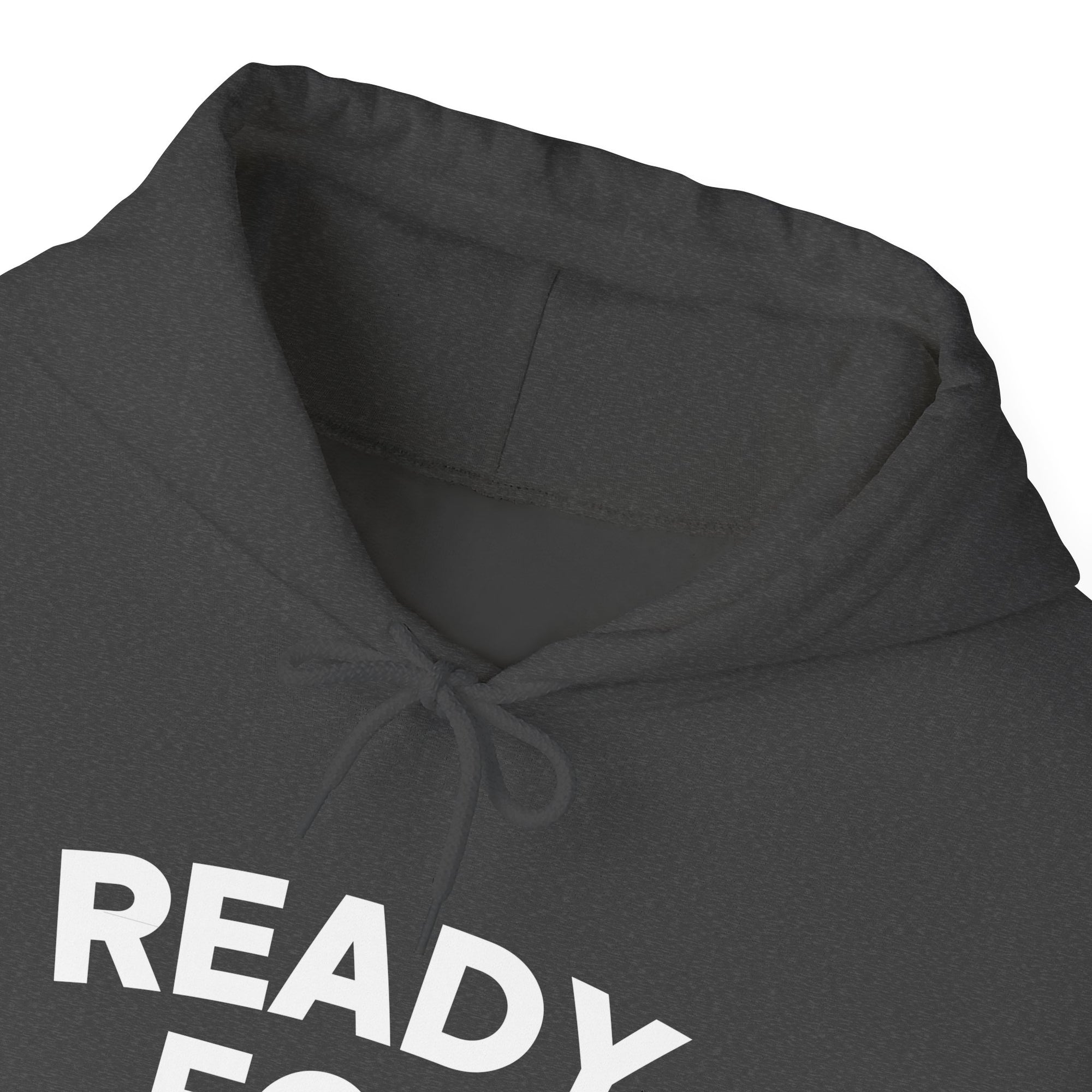 Ready For Take Off - Pullover Hoodie