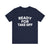 Ready For Takeoff Unisex Jersey Tee - Perfect for Aviation Enthusiasts