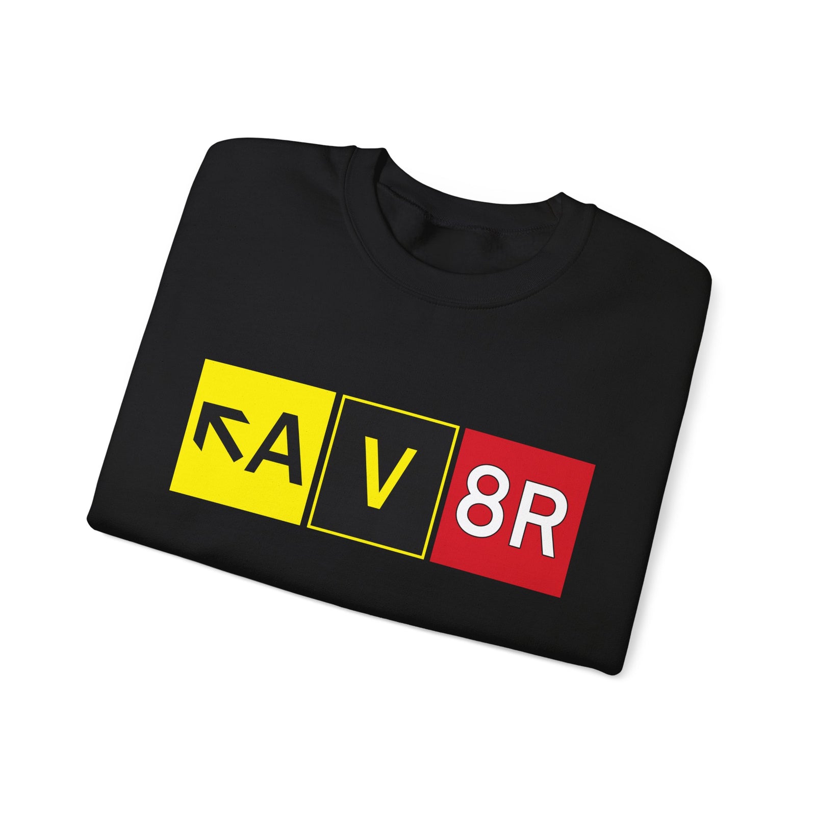 AV8R  -  Crewneck Sweatshirt