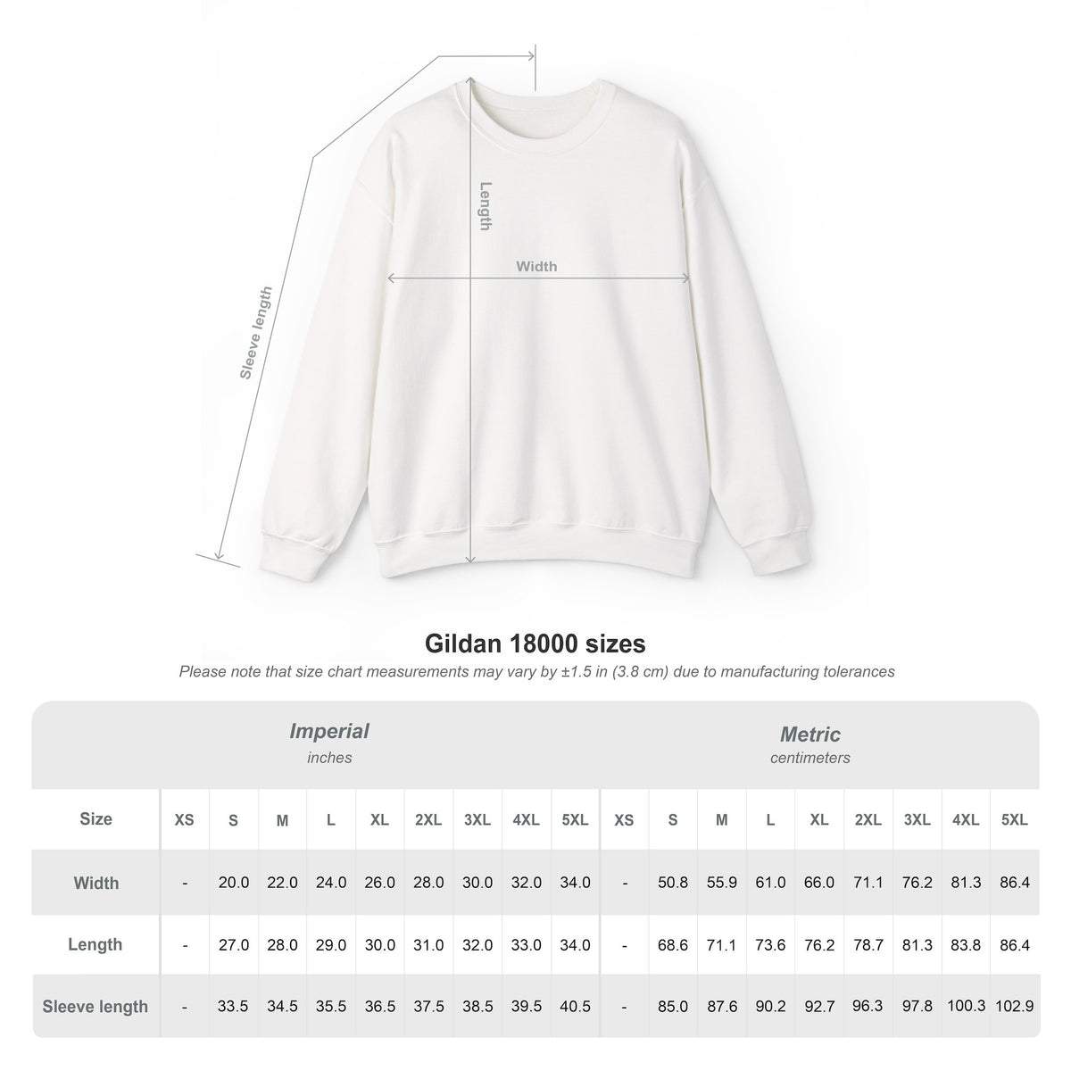 Boeing 747  -  Crewneck Sweatshirt