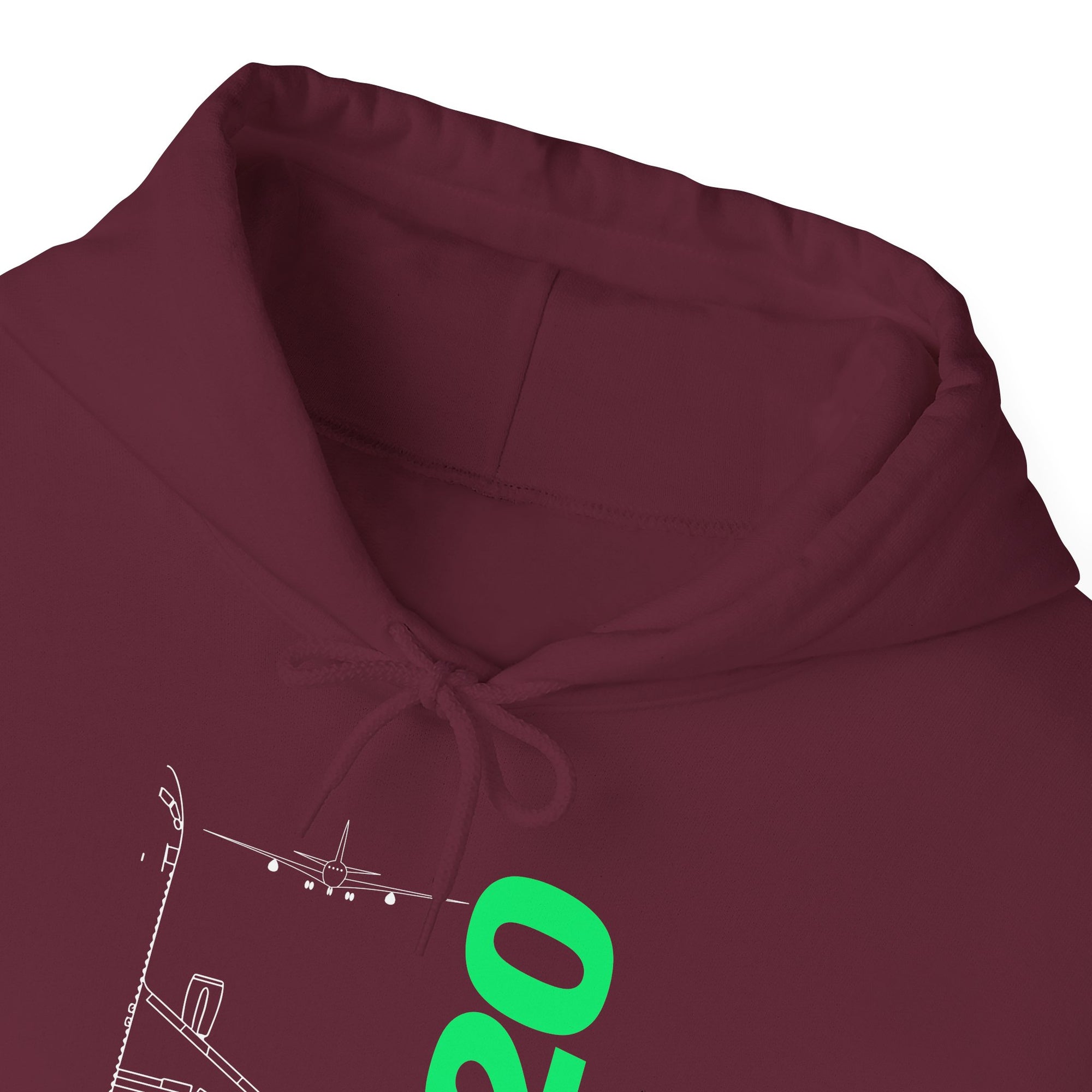 Airbus A320 - Pullover Hoodie