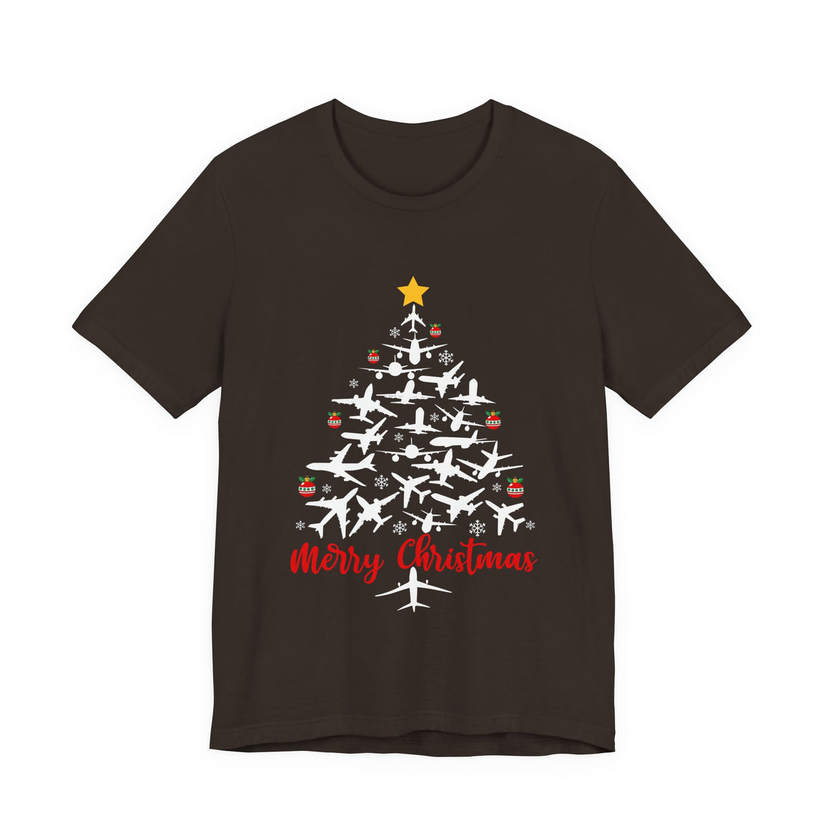 Marry Christmas  - Unisex Jersey Tee
