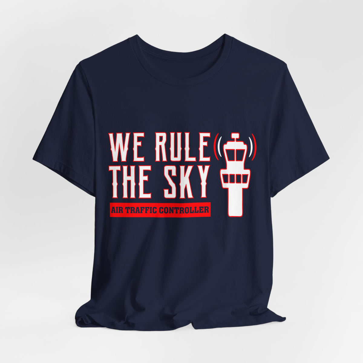 We Rule The Sky - Unisex Jersey Tee