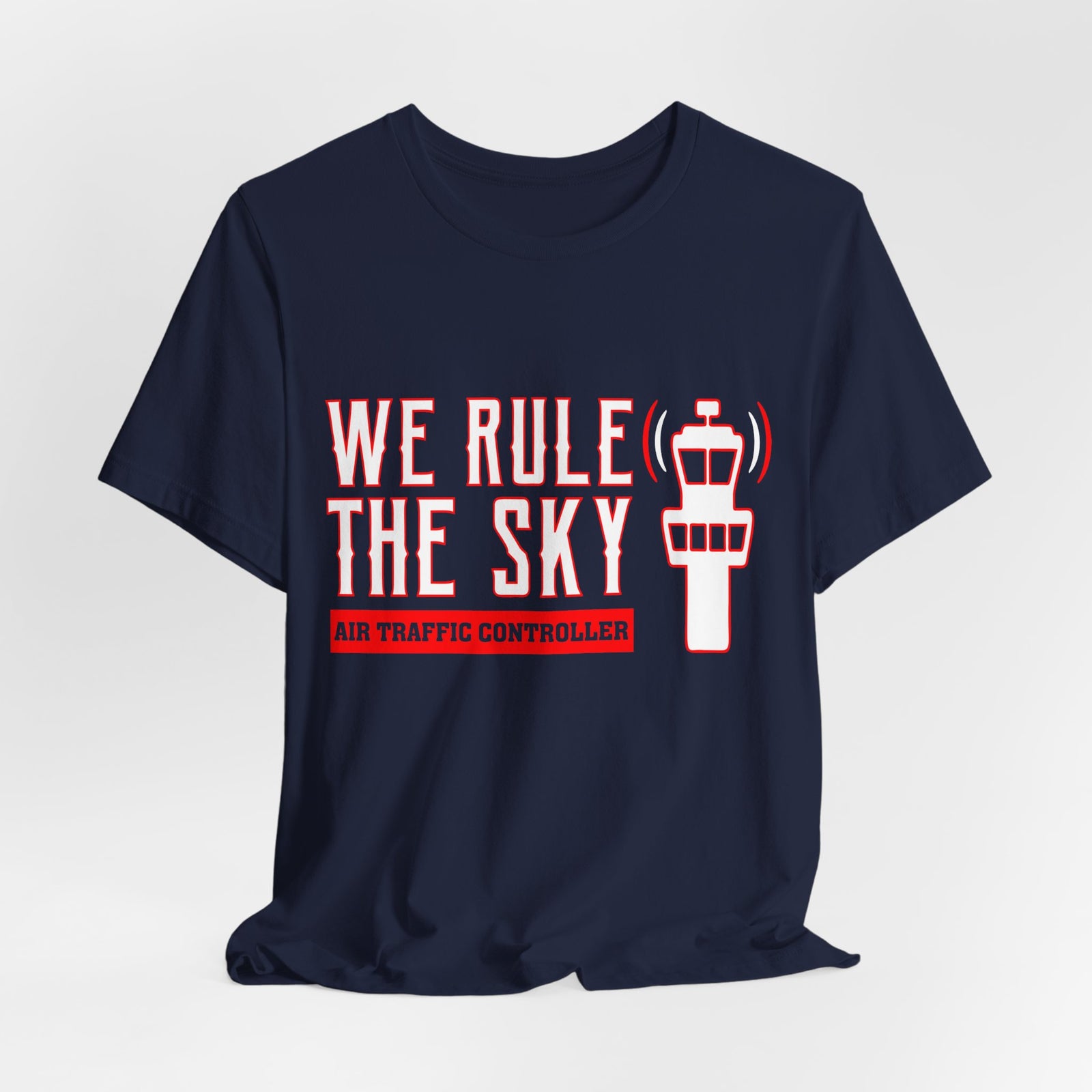 We Rule The Sky - Unisex Jersey Tee