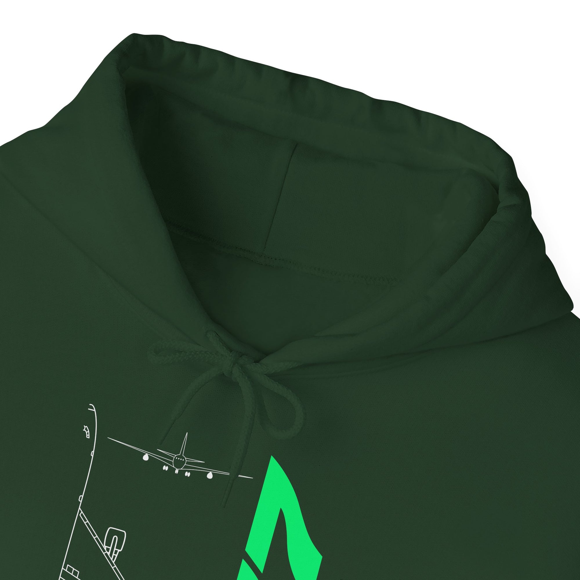 Boeing 777  - Pullover Hoodie