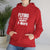 Flying Is My Second Favrite Word  - Pullover Hoodie