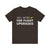 Will Work For Flight Upgrades - Unisex Jersey Tee