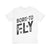 Born To Fly - Unisex Jersey Tee