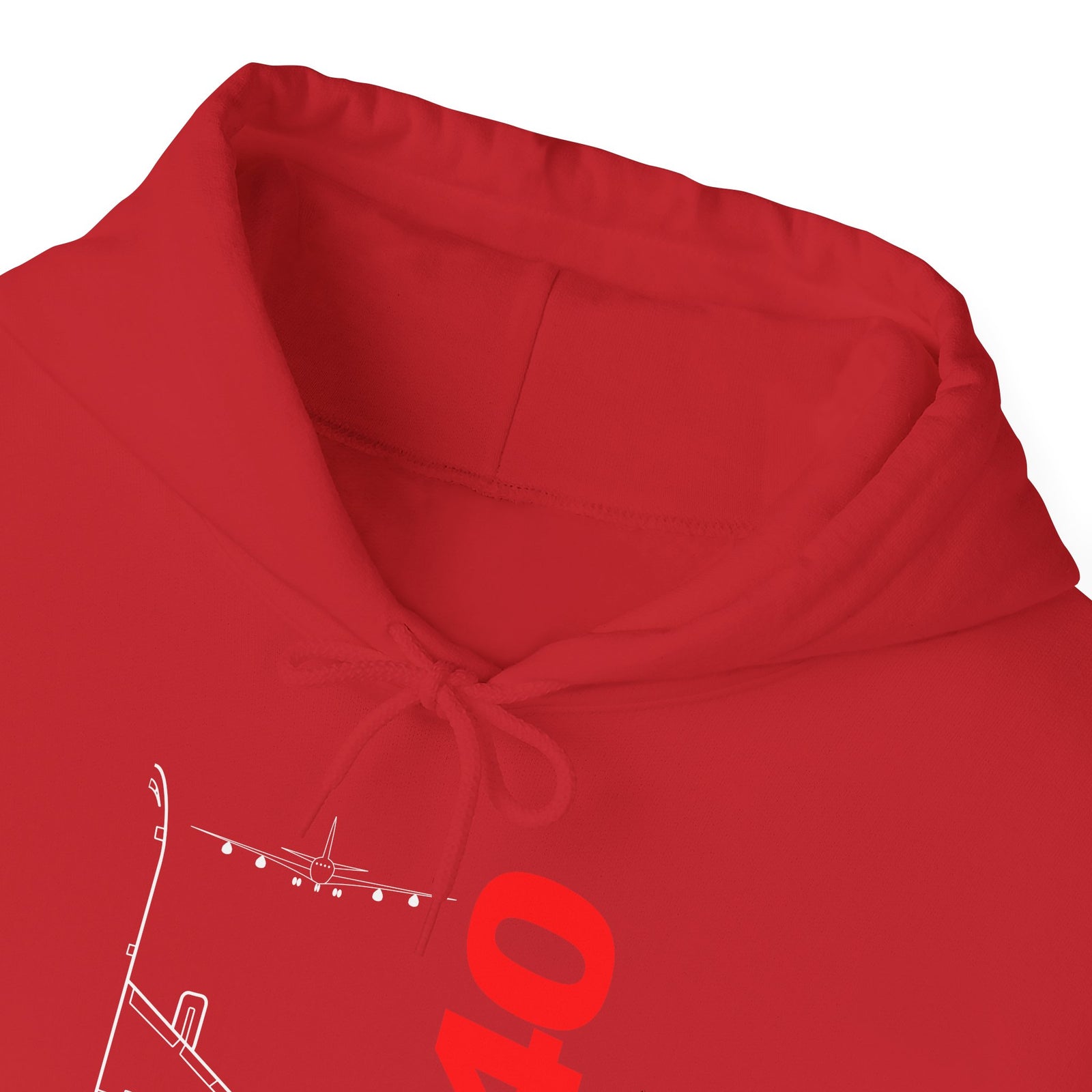 Airbus A340 - Pullover Hoodie