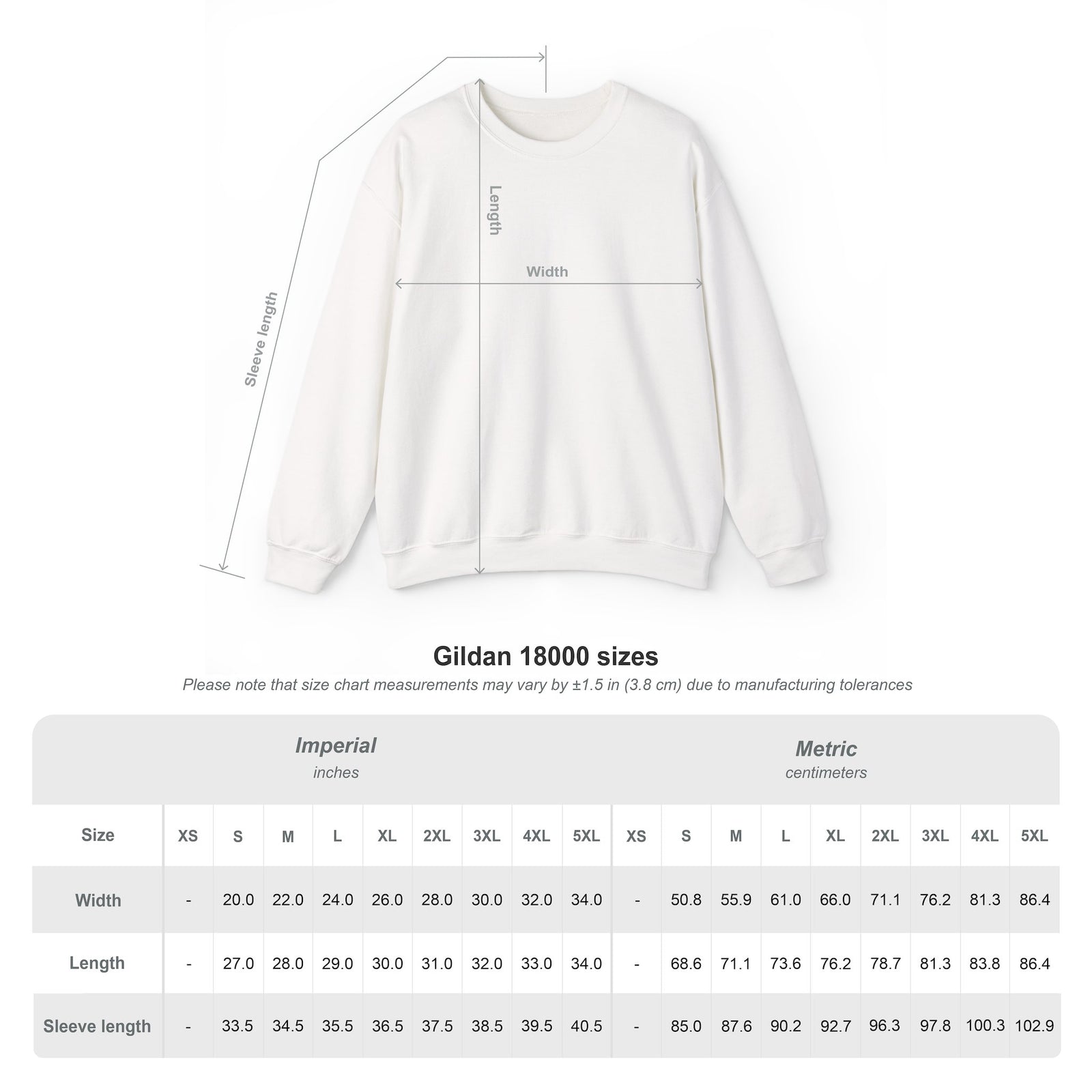 Turbulence survivor  -  Crewneck Sweatshirt