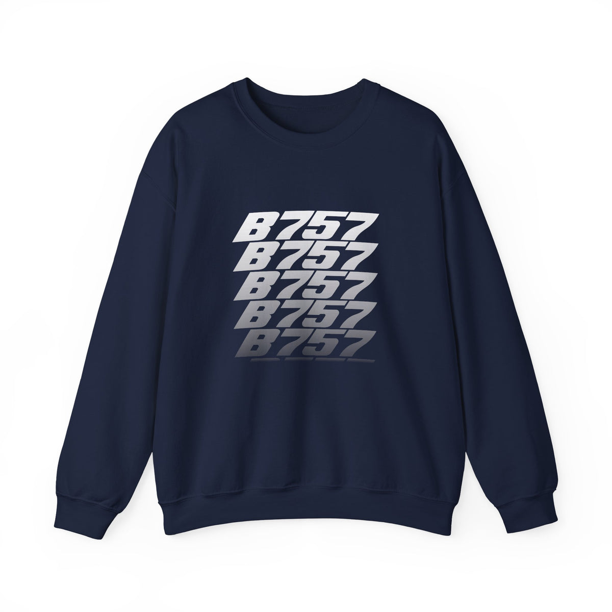 Boeing 757  -  Crewneck Sweatshirt
