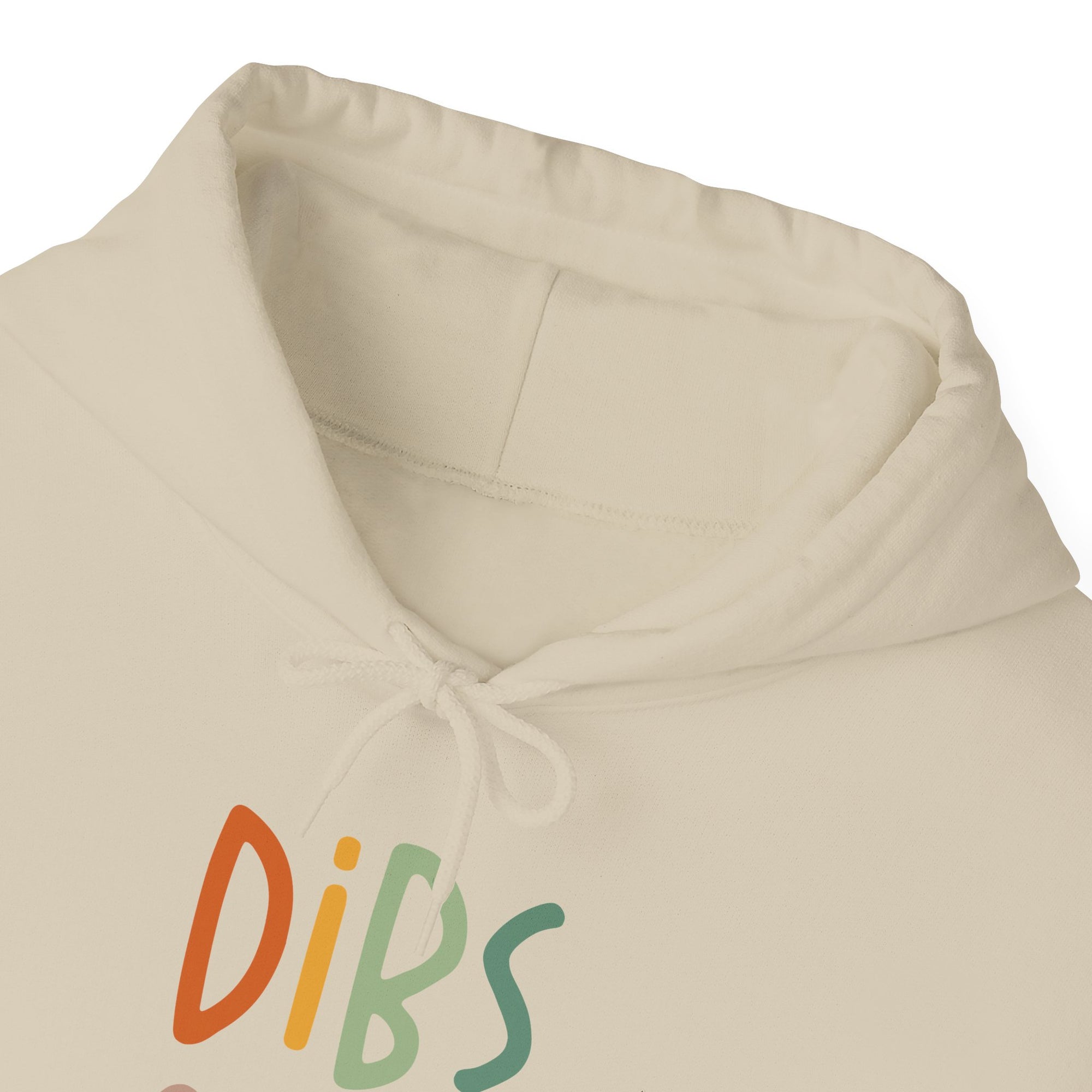Dibs On The Pilot  - Pullover Hoodie