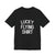 Lucky Flying Shirt Unisex Jersey Tee - Perfect for Aviation Enthusiasts