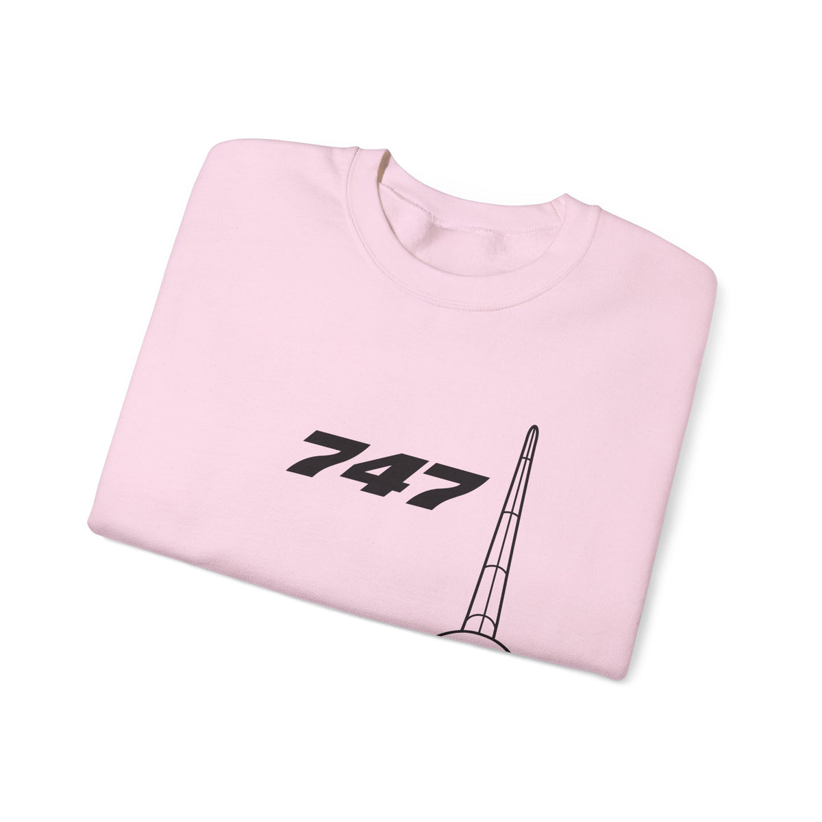 747  -  Unisex Crewneck Sweatshirt