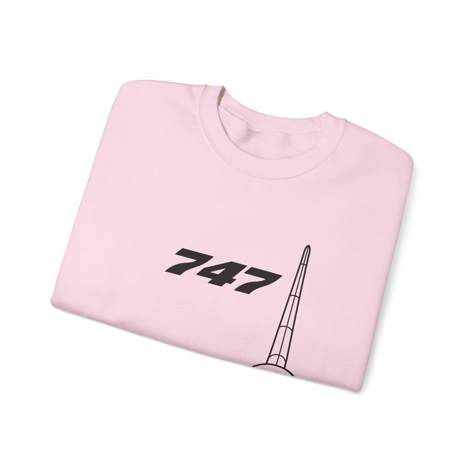747  -  Unisex Crewneck Sweatshirt