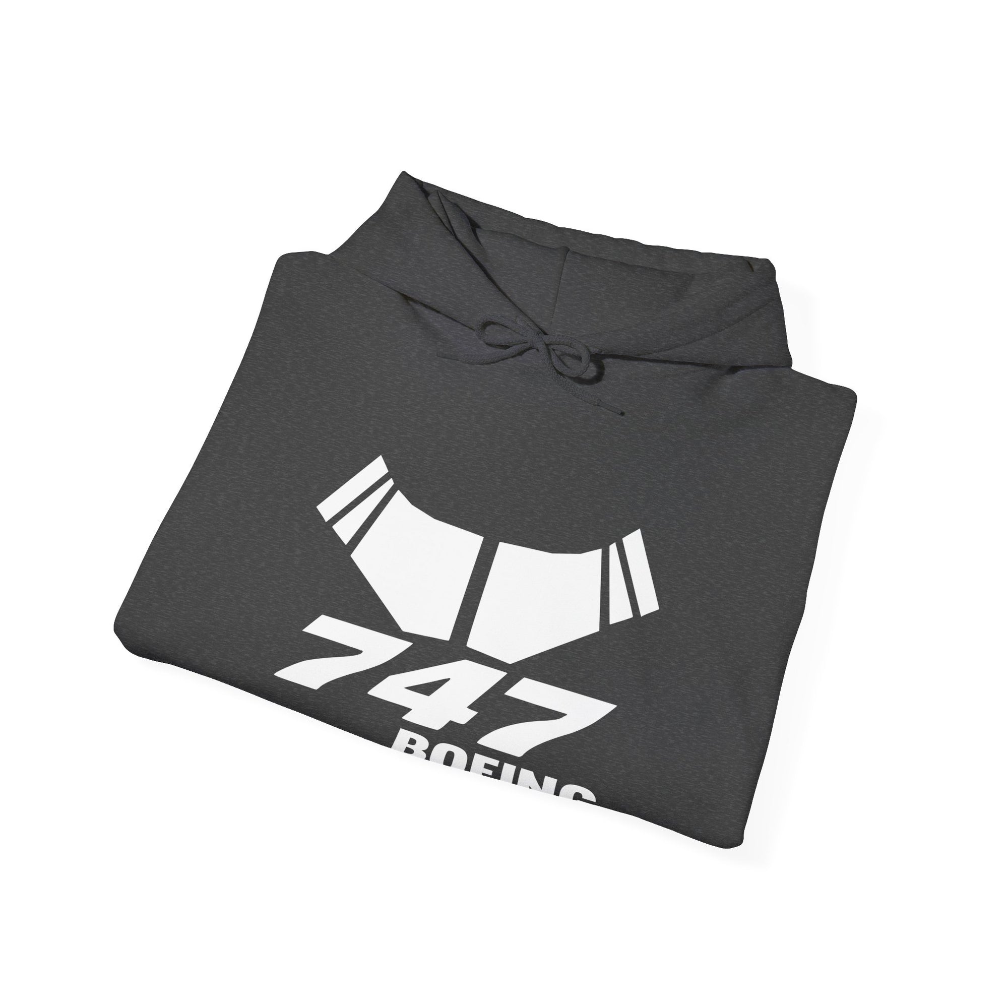 Windshield Boeing 747  - Pullover Hoodie