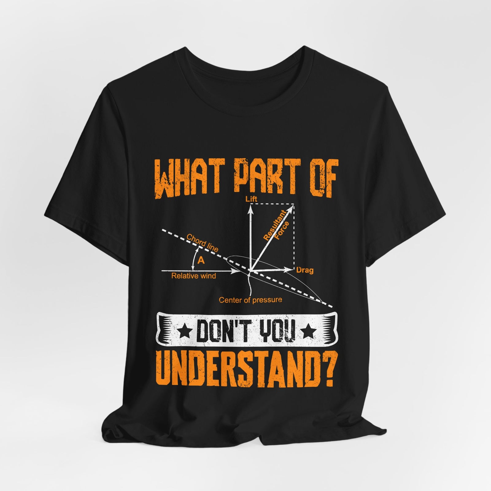 What Part Of  Don't You Understand? - Unisex Jersey Tee