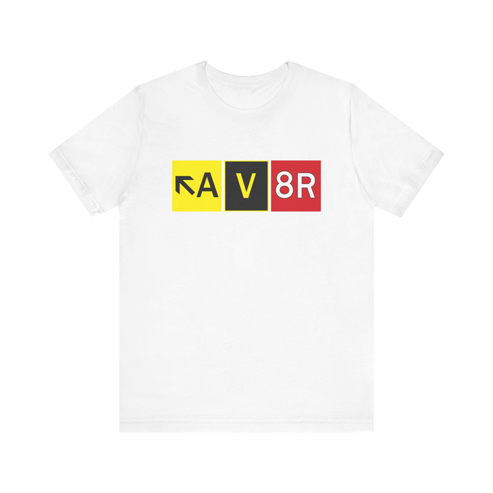 AV8R  - Unisex Jersey Tee