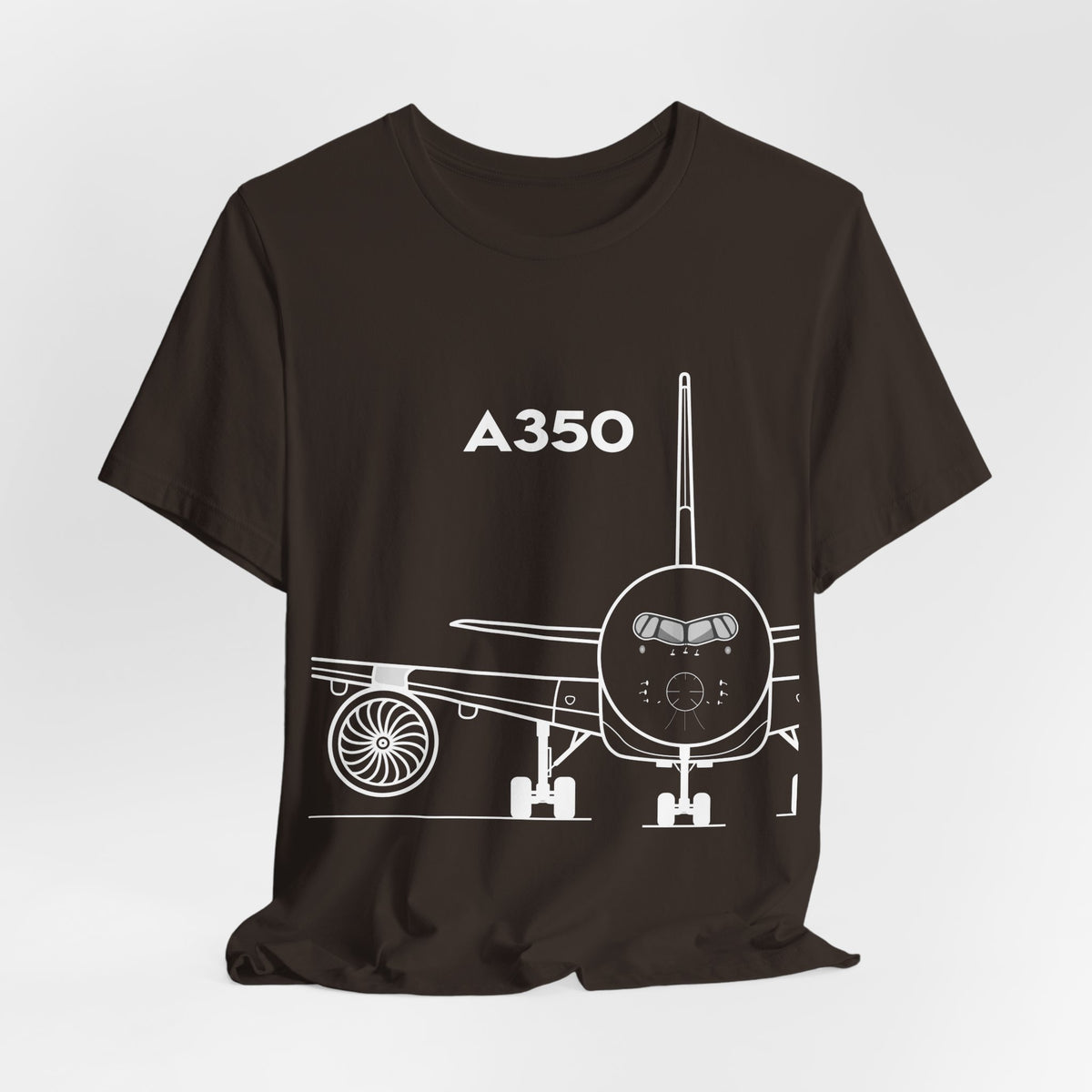 A350 - Unisex Jersey Tee