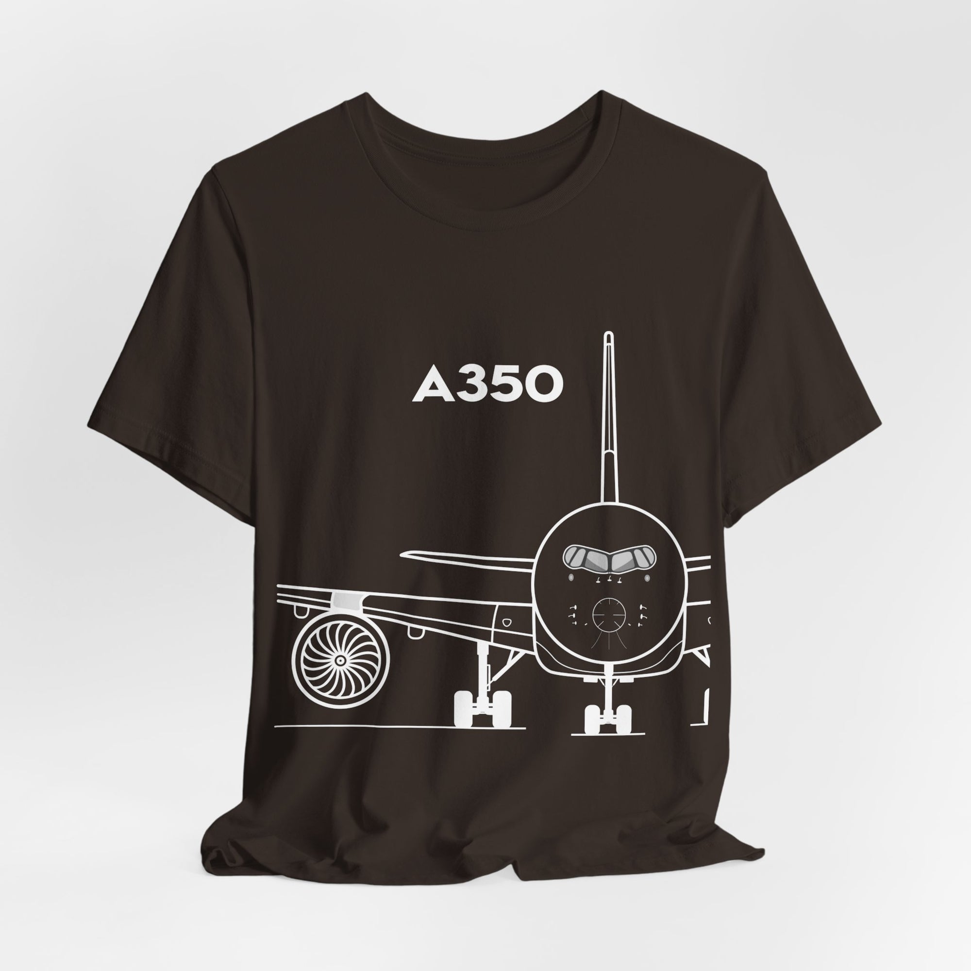 A350 - Unisex Jersey Tee