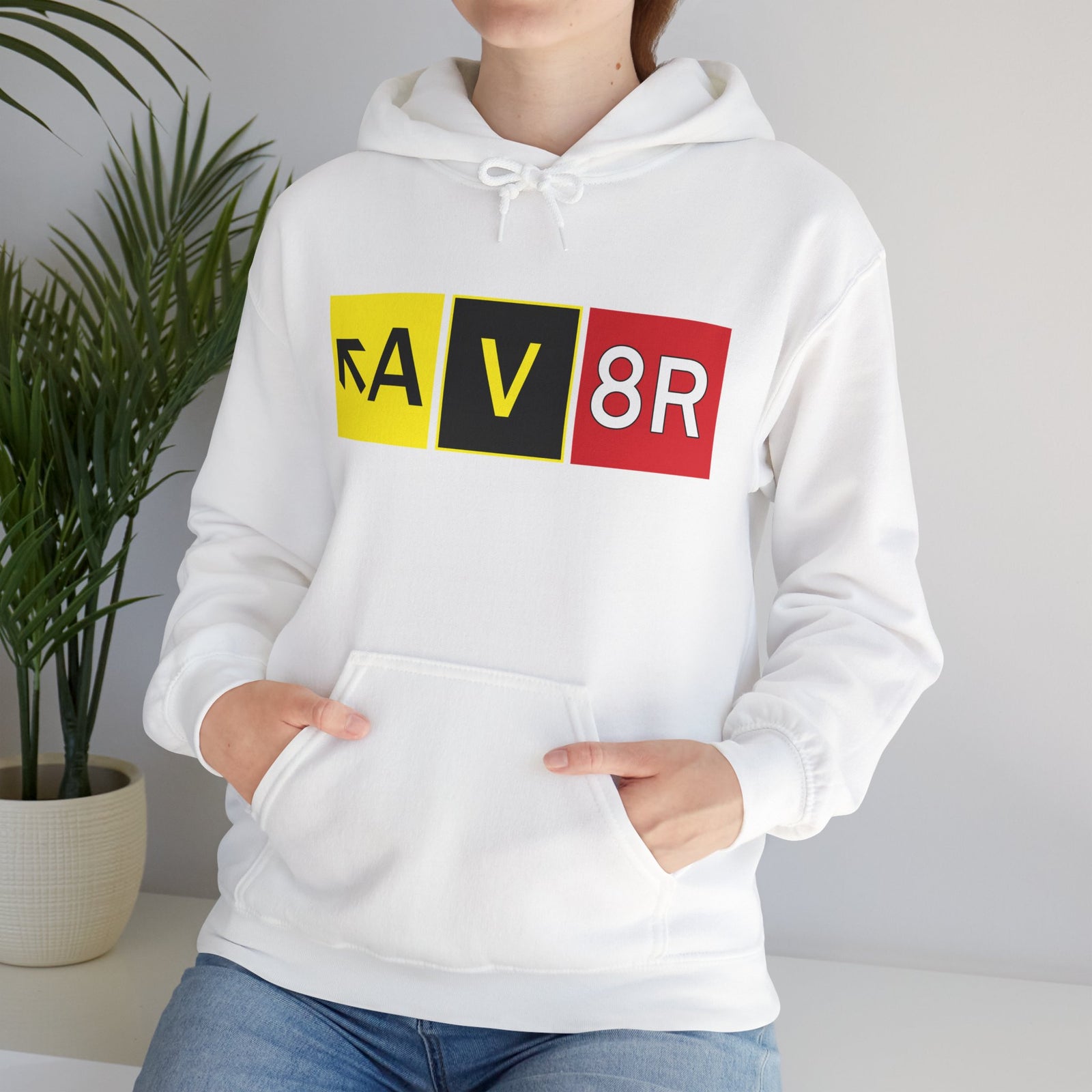 AV8R  - Pullover Hoodie
