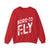 Born To Fly -  Crewneck Sweatshirt