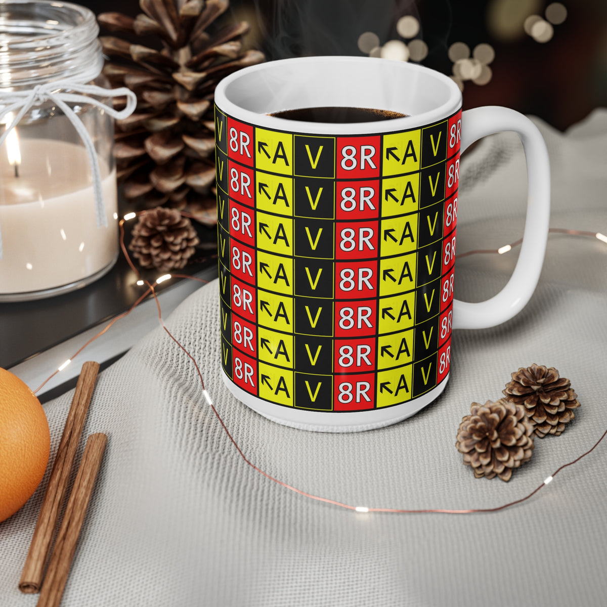 AV8R - Mug 15OZ