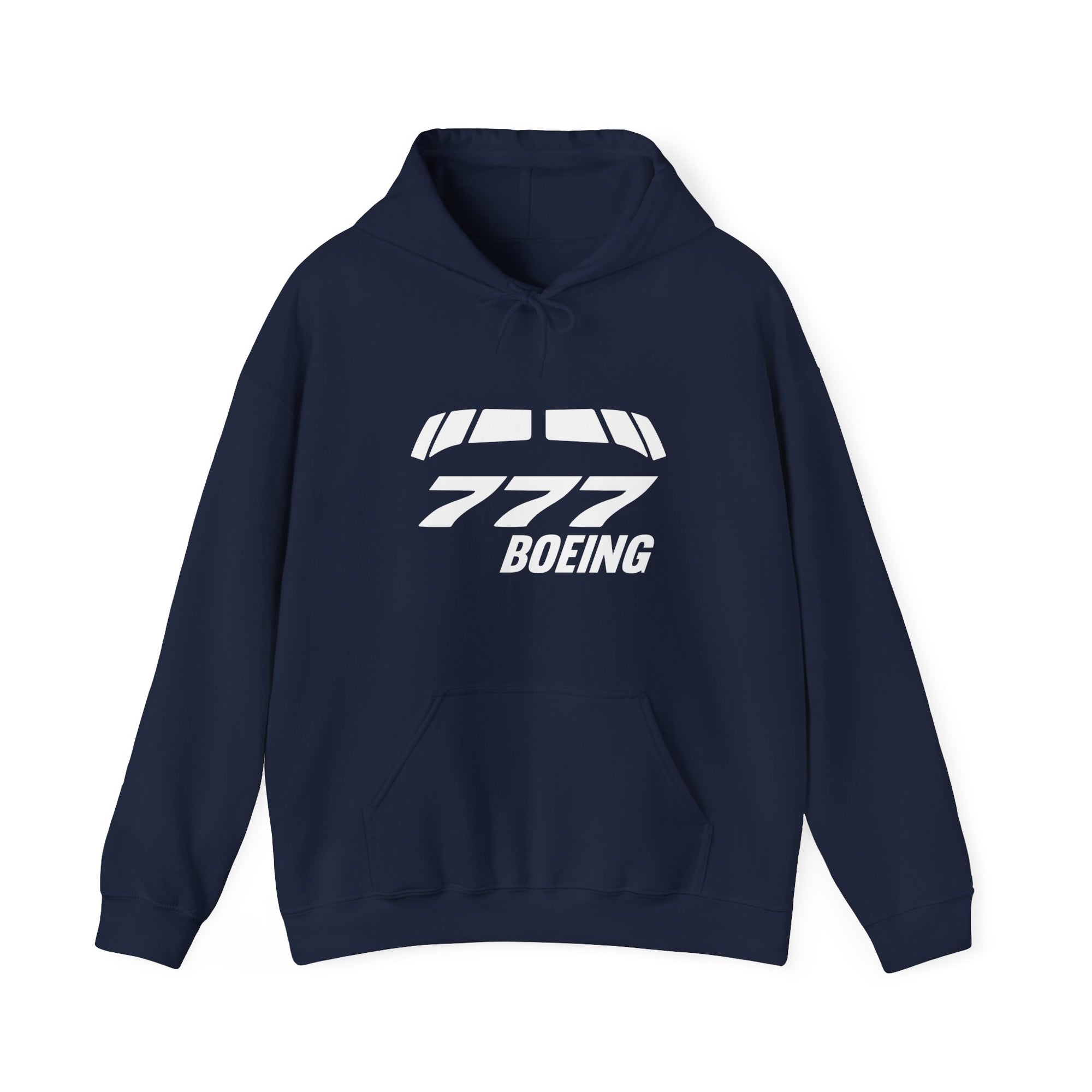 Windshield Boeing 777  - Pullover Hoodie