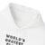 Worlds Okayest Flight Attendant  - Pullover Hoodie