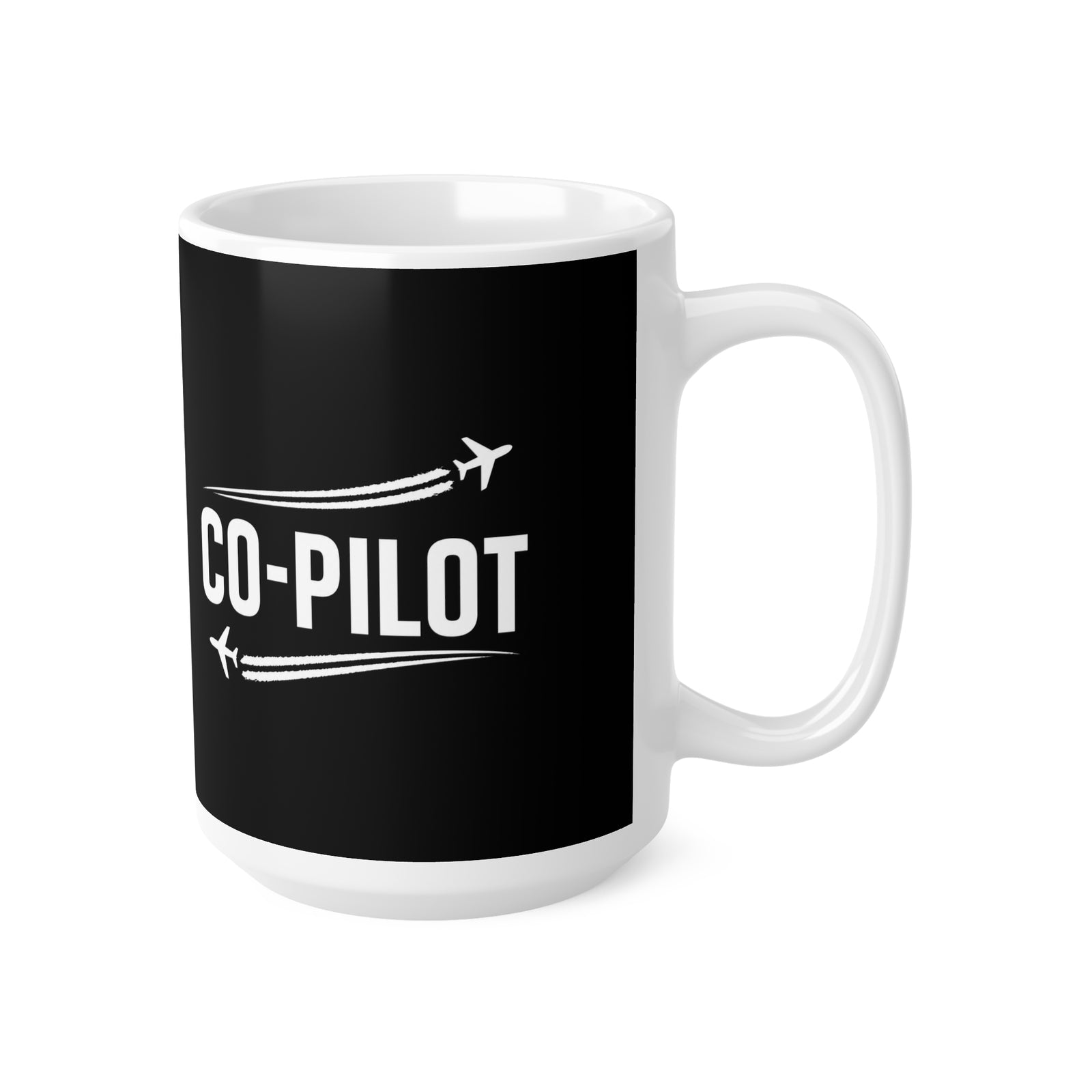 Co-Pilot - Mug 15OZ