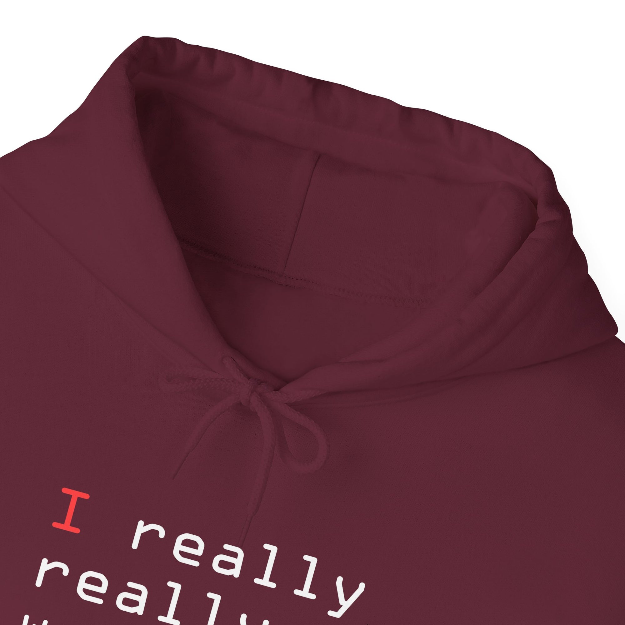 I Really Really Want To Be A Pilot  - Unisex Pullover Hoodie