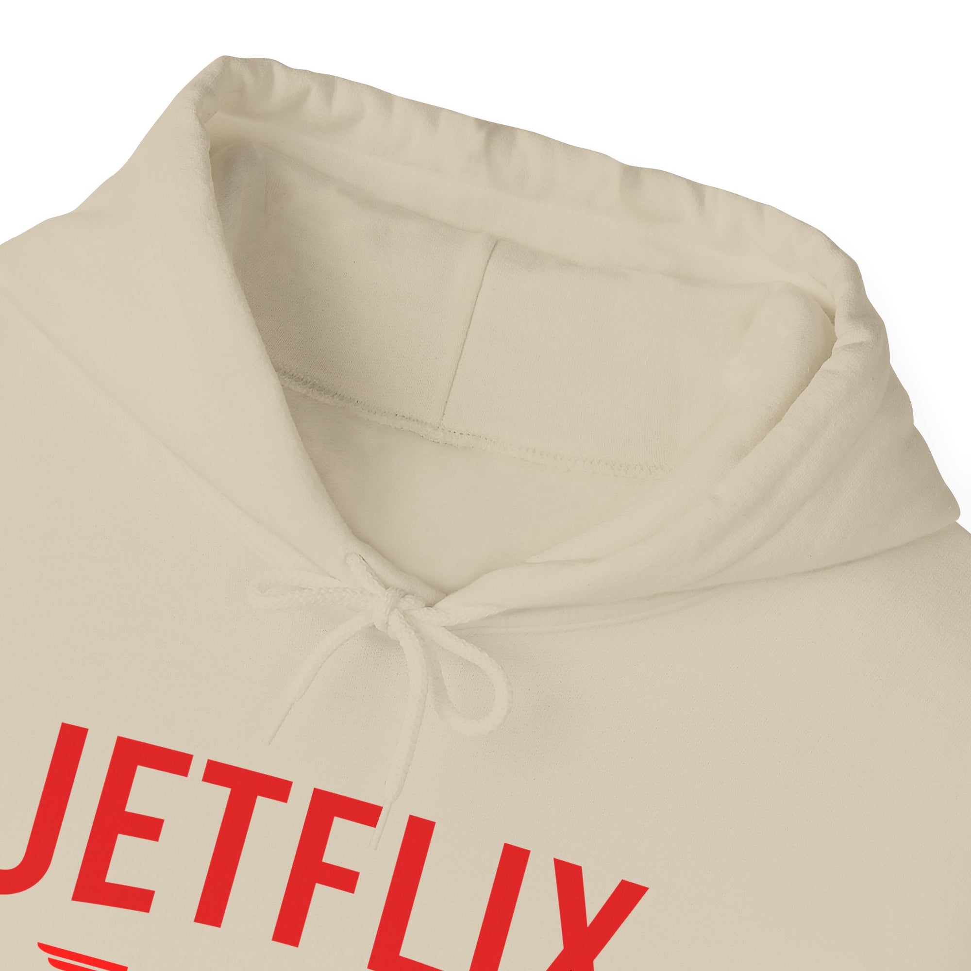JetFlix And Chill - Pullover Hoodie